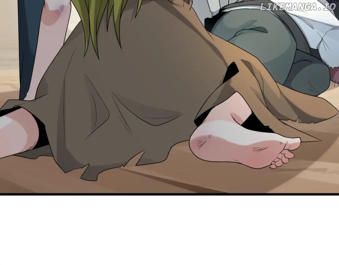Era of the Haunted Chapter 165 - page 91